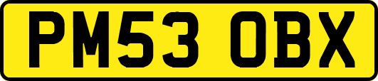 PM53OBX