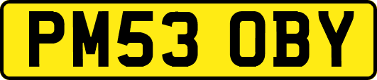 PM53OBY