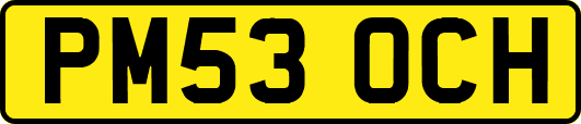 PM53OCH