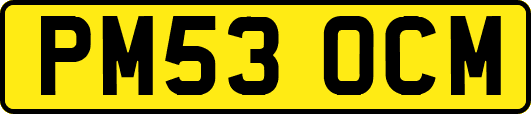 PM53OCM
