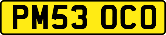 PM53OCO
