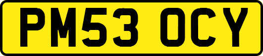 PM53OCY