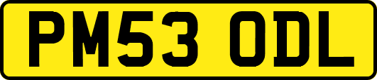 PM53ODL
