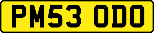 PM53ODO
