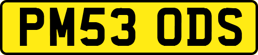 PM53ODS