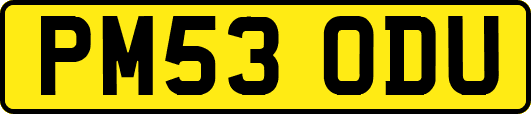 PM53ODU