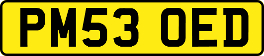 PM53OED