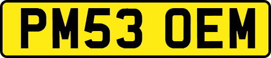 PM53OEM