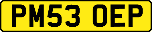 PM53OEP