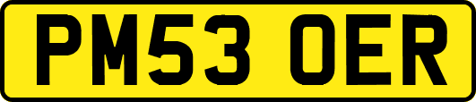 PM53OER