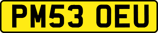 PM53OEU