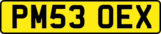 PM53OEX