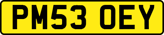 PM53OEY