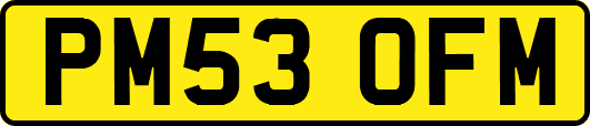 PM53OFM