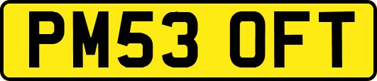PM53OFT