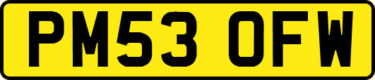 PM53OFW