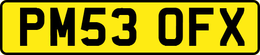 PM53OFX