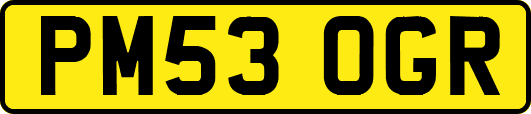 PM53OGR