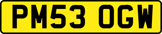PM53OGW