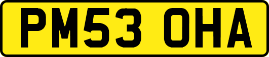 PM53OHA