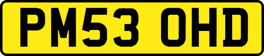 PM53OHD