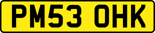 PM53OHK