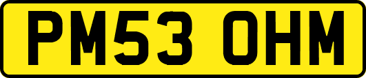 PM53OHM