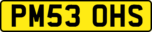 PM53OHS