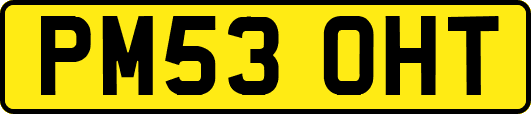 PM53OHT