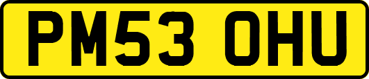 PM53OHU