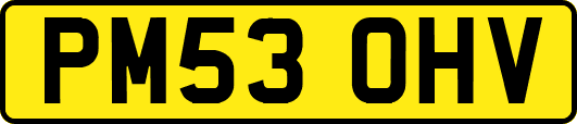 PM53OHV