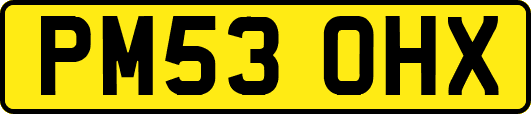 PM53OHX