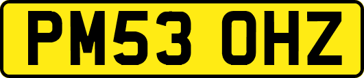 PM53OHZ