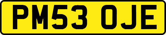 PM53OJE