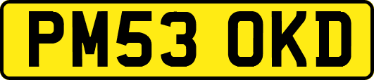 PM53OKD
