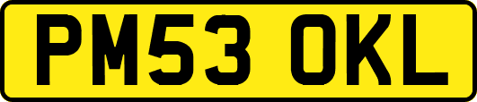 PM53OKL