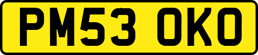 PM53OKO
