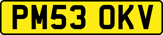 PM53OKV