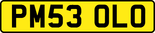 PM53OLO