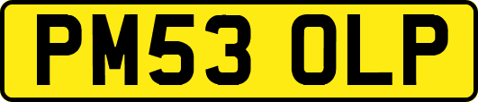 PM53OLP