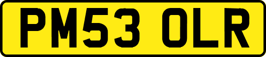 PM53OLR