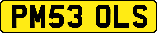 PM53OLS