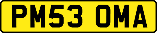 PM53OMA