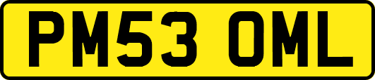 PM53OML