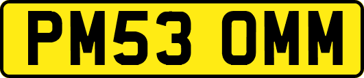 PM53OMM