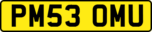 PM53OMU