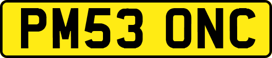 PM53ONC