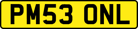 PM53ONL