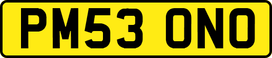 PM53ONO