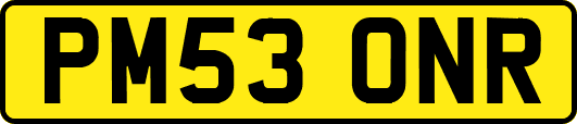 PM53ONR